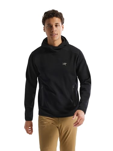 Amazon.com: Arc'teryx Kyanite Pullover Hoody Men's | Warm Polartec